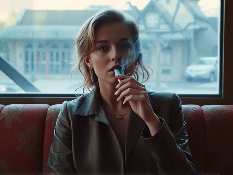 Did Angela Quit Smoking in 2022? Discover the Answers Here!