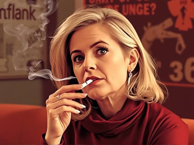 Did Angela Quit Smoking in 2022? Discover the Answers Here!(1)