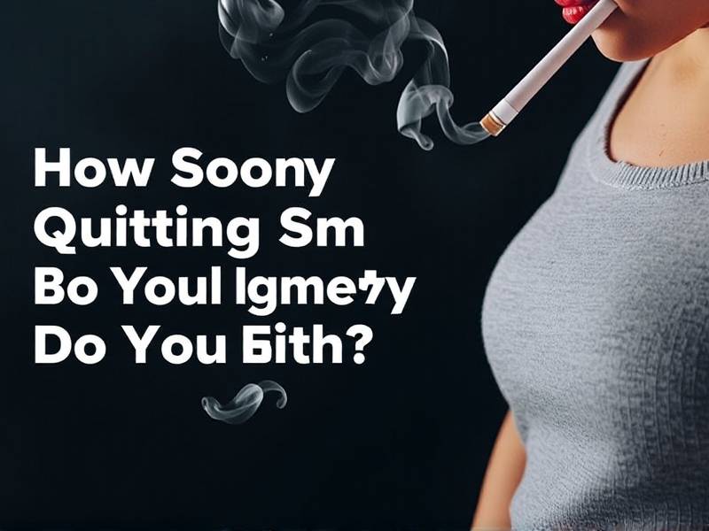 How Soon After Quitting Smoking Do You Gain Weight? The Truth You Need to Know