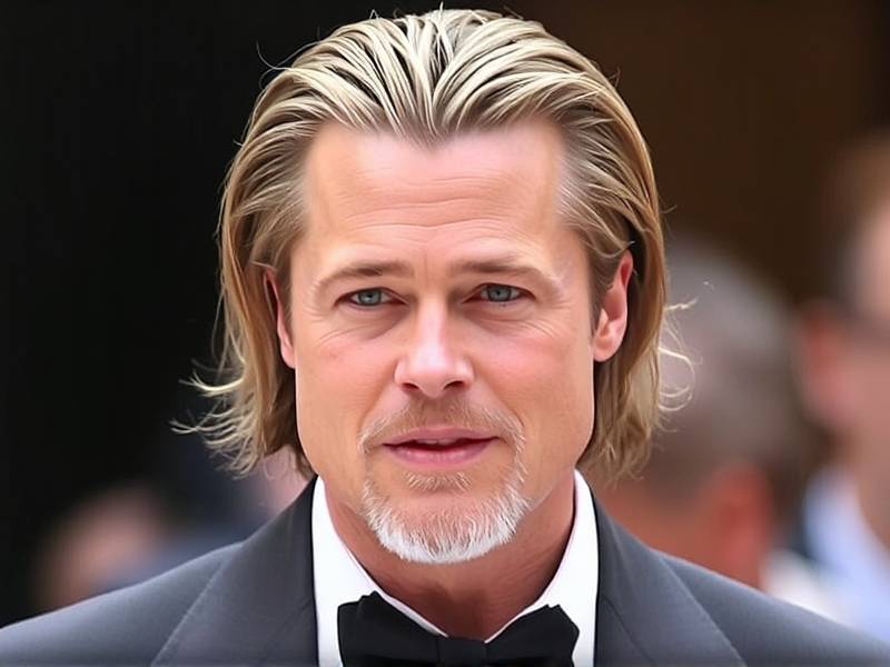 How Did Brad Pitt Quit Smoking? The Inside Story(1)