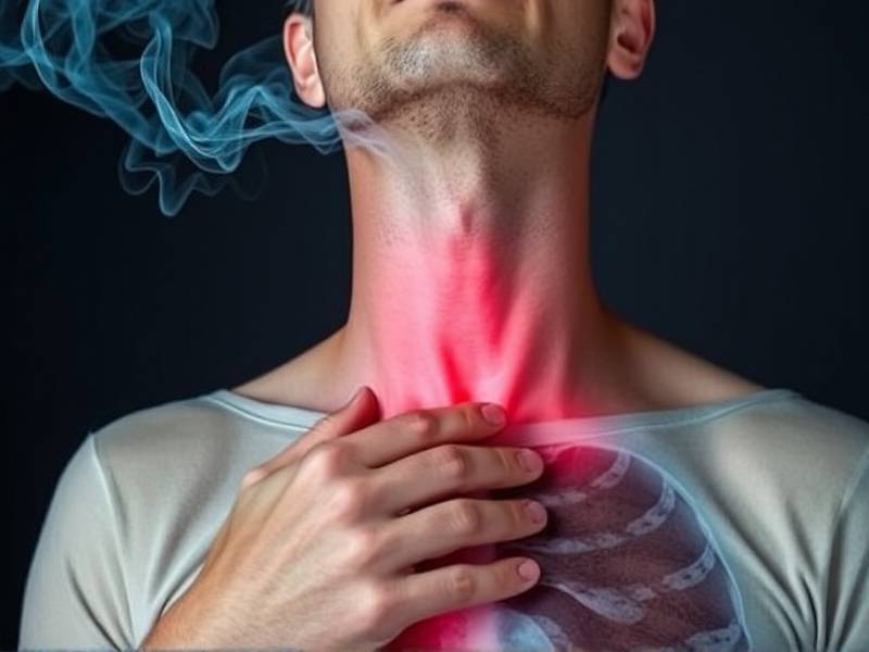 Are Chest Pains Normal When You Quit Smoking?