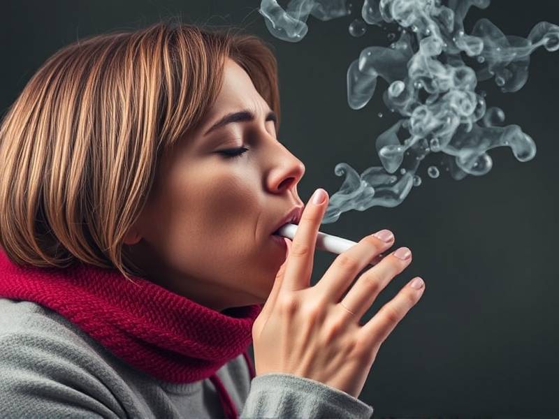 Why Do I Cough When I Quit Smoking? The Science Behind the Habit
