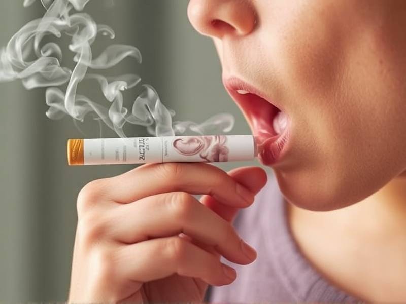 Why Do I Cough When I Quit Smoking? The Science Behind the Habit(1)