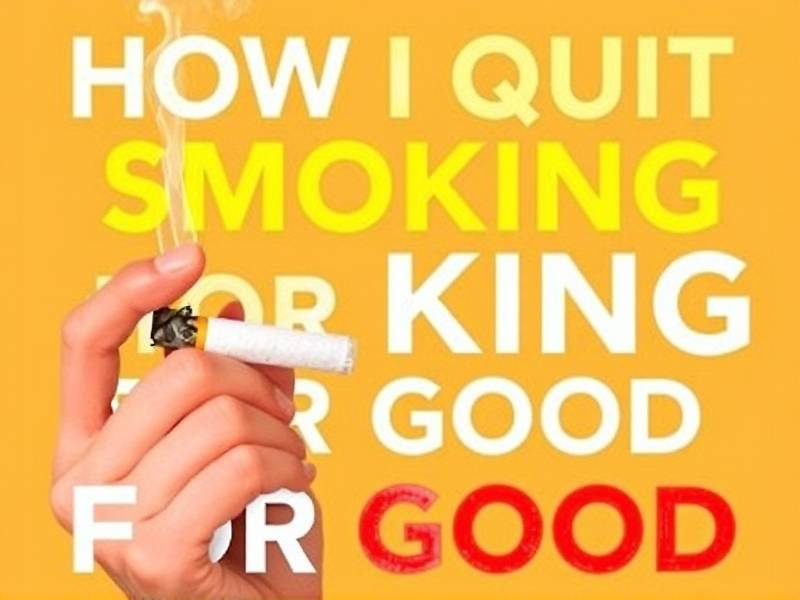 How I Quit Smoking for Good: My Personal Journey to a Smoke-Free Life(1)
