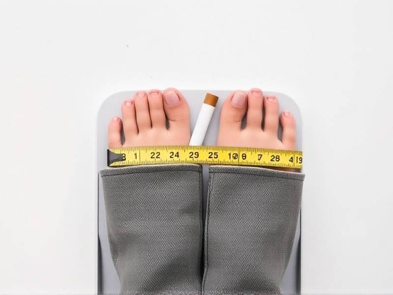 Do You Always Gain Weight If You Quit Smoking? The Truth About Weight Changes After Quitting Smoking