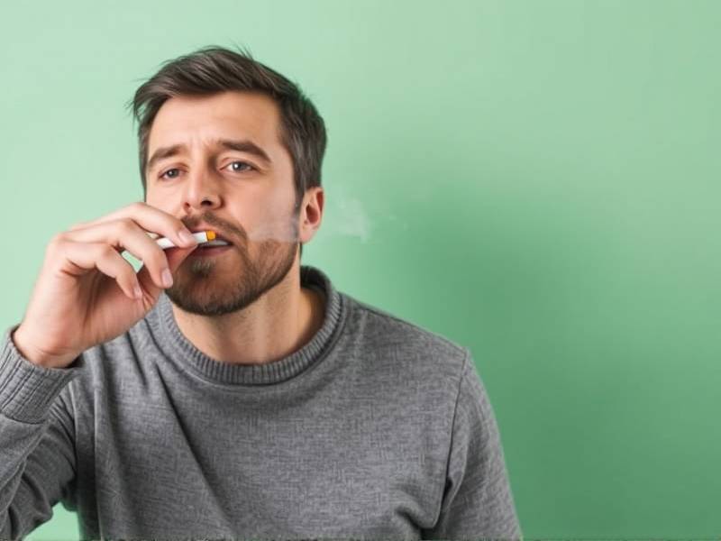 When Does Phlegm Go Away After Quitting Smoking?