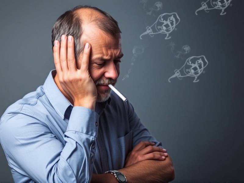 Can Quitting Smoking Really Give You Headaches?