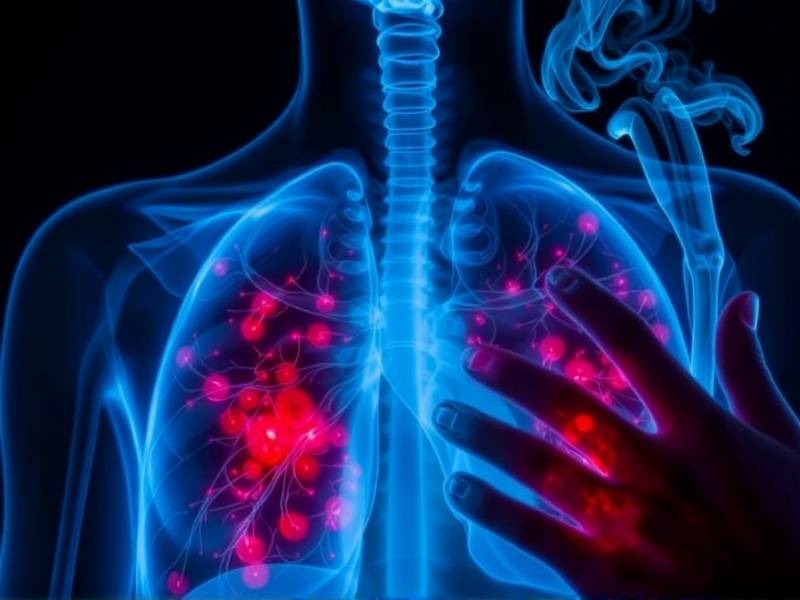 Can Emphysema Be Stopped by Quitting Smoking?