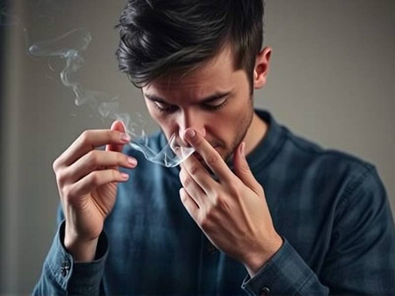 Why Is It Hard to Breathe After Quitting Smoking?