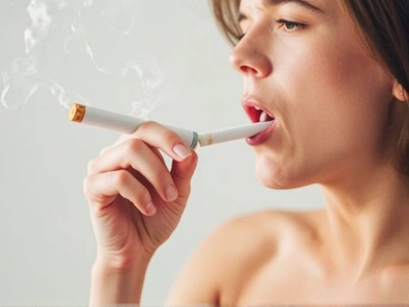 Why Is It Hard to Breathe After Quitting Smoking?(1)