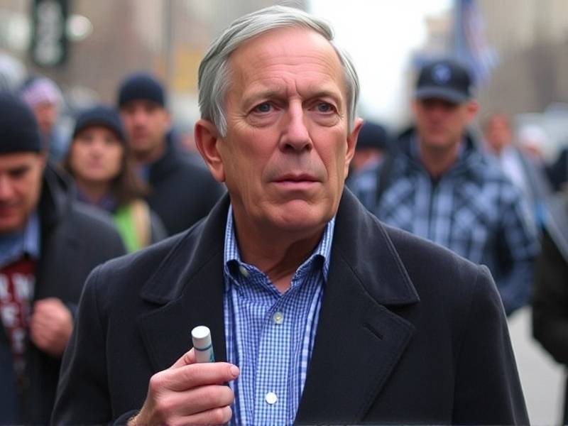 When Did Michael Bloomberg Quit Smoking?(1)