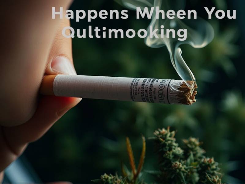 What Happens When You Quit Smoking Weed: The After Effects You Need to Know