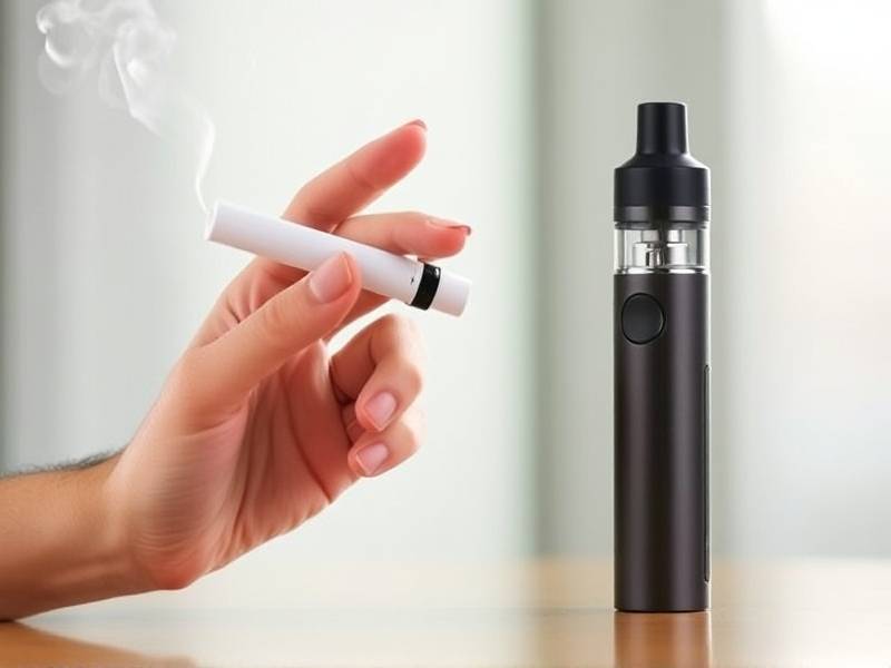 Do Nicotine Vapes Really Help Quit Smoking? A Comprehensive Guide(1)