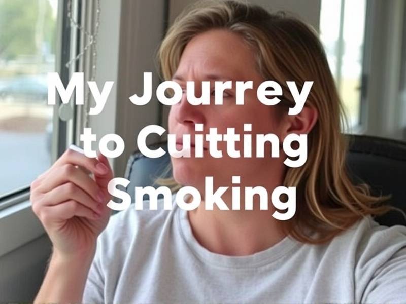 My Journey to Quitting Smoking