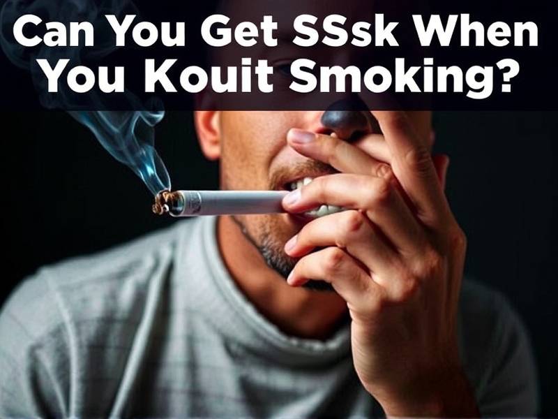 Can You Get Sick When You Quit Smoking? The Truth About Health Risks