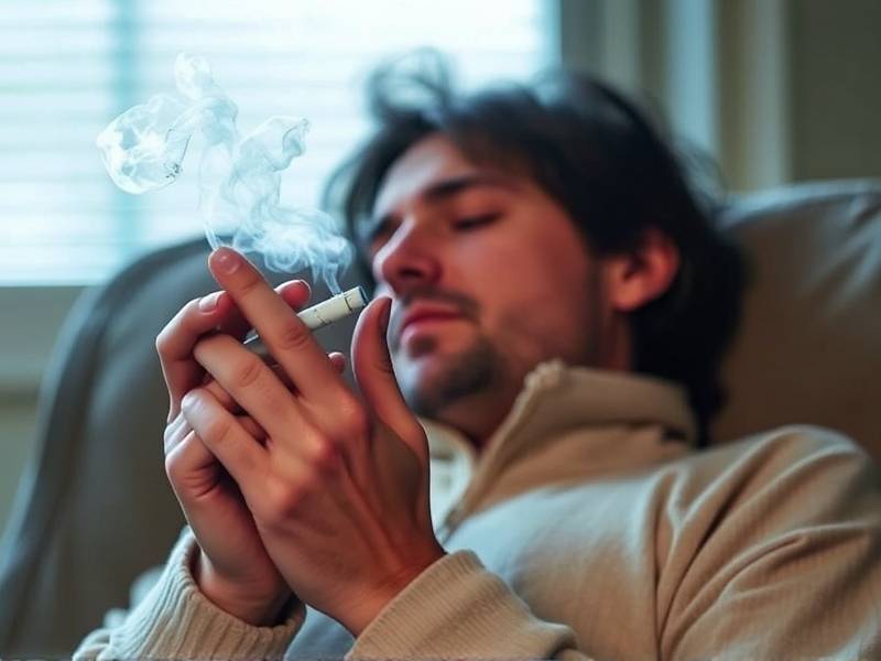 Can You Get Sick When You Quit Smoking? The Truth About Health Risks(1)