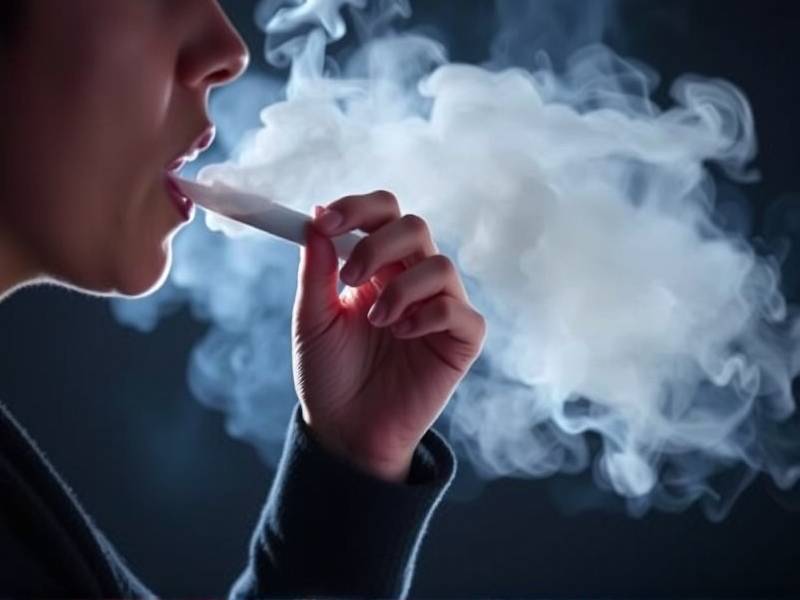 How Long After Quitting Smoking Do You Still Cough Up?