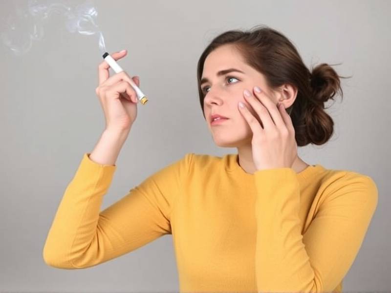How to Stop Dizziness When You Quit Smoking
