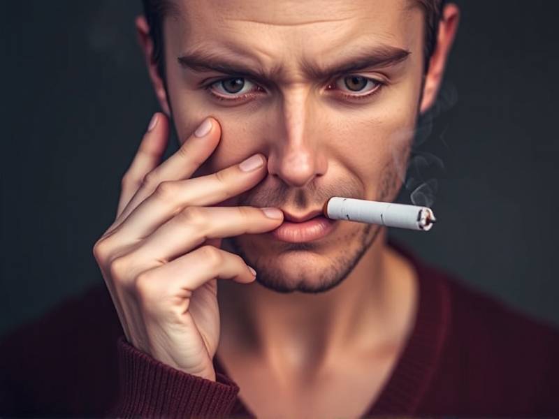 How to Stop Dizziness When You Quit Smoking(1)