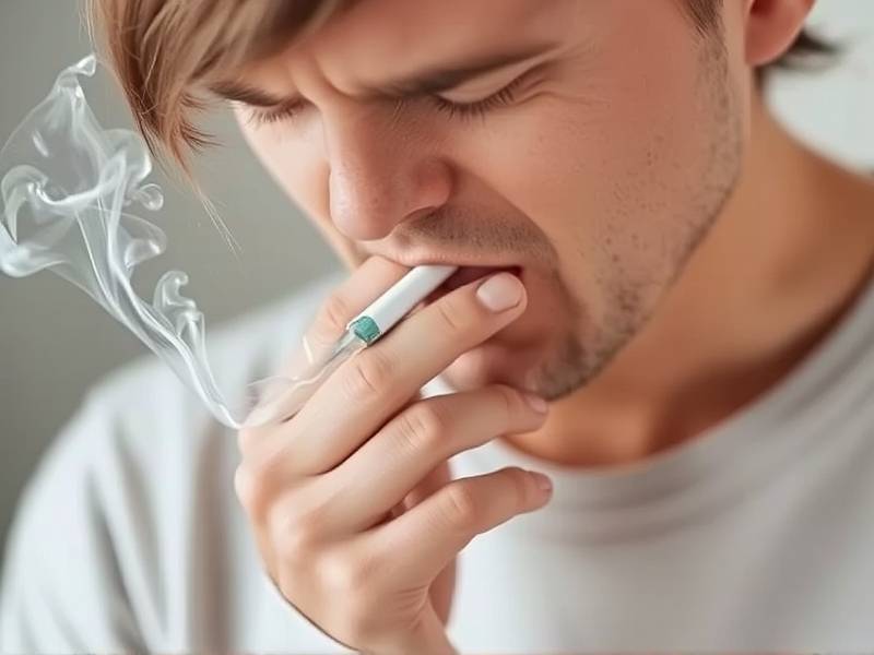 How Long Does Coughing Last for Smokers After Quitting Smoking?(1)