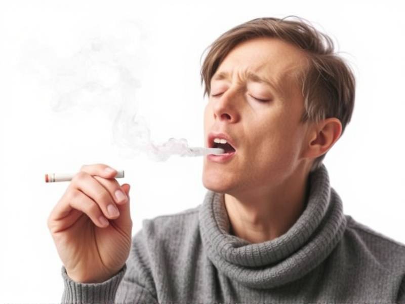 Is It Normal to Wheeze After Quitting Smoking?