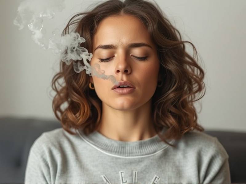 Is It Normal to Wheeze After Quitting Smoking?