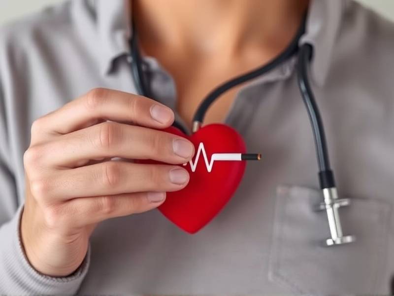 Are Heart Palpitations Normal After Quitting Smoking?
