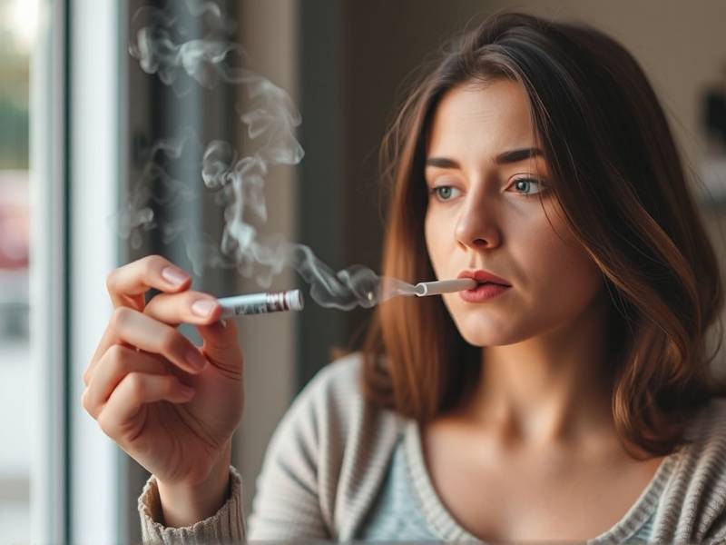 How Long Do You Feel Irritable After Quitting Smoking?