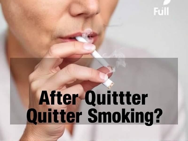 How Long Do You Feel Irritable After Quitting Smoking?(1)