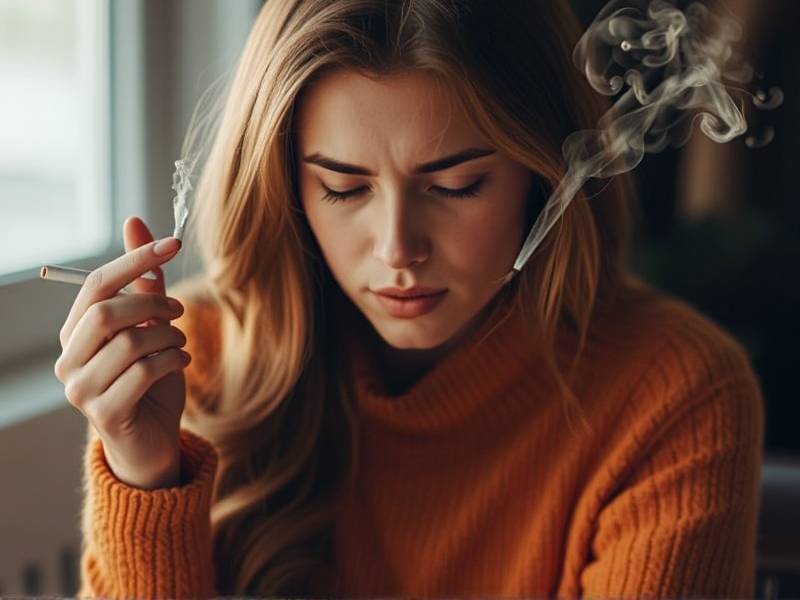 How to Quiet the Inner Voice While Quitting Smoking