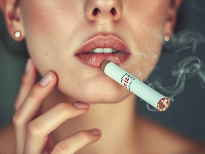 What Happens to Your Skin When You Quit Smoking?