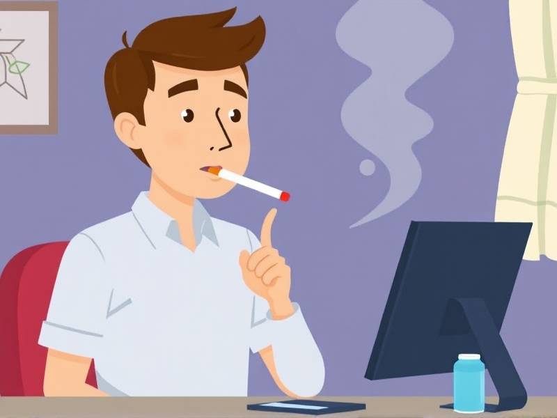 How to Quit Smoking: An Animation Guide(1)
