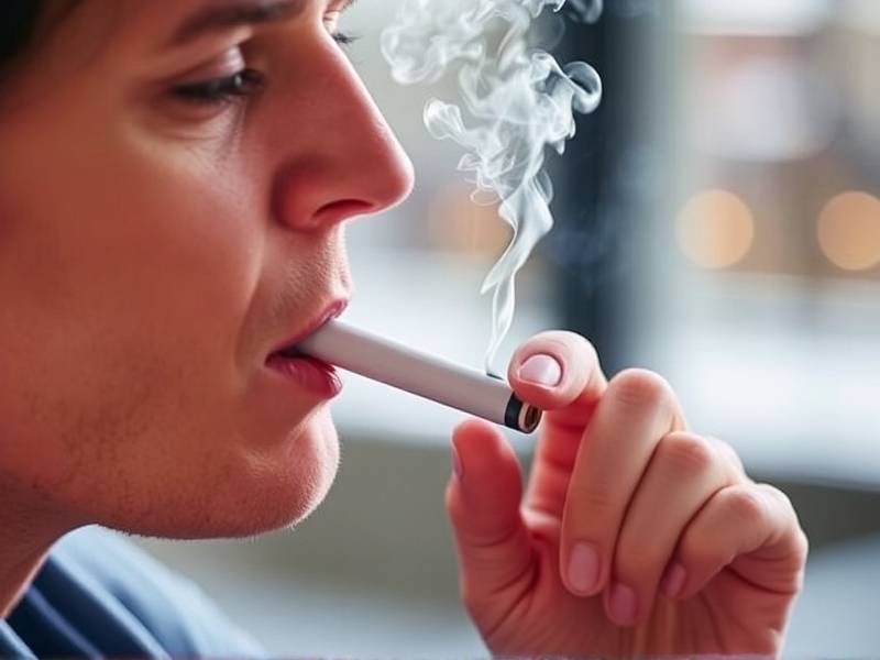 How to Effectively Advise Someone to Quit Smoking(1)