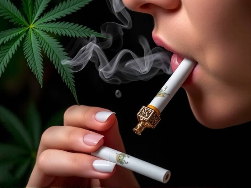 Does Smoking Weed Really Help Quit Smoking Cigarettes? A Comprehensive Analysis