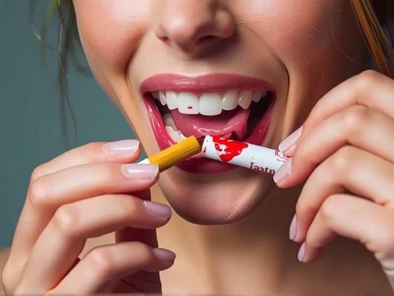 Do Gums Bleed After Quitting Smoking? The Truth You Need to Know