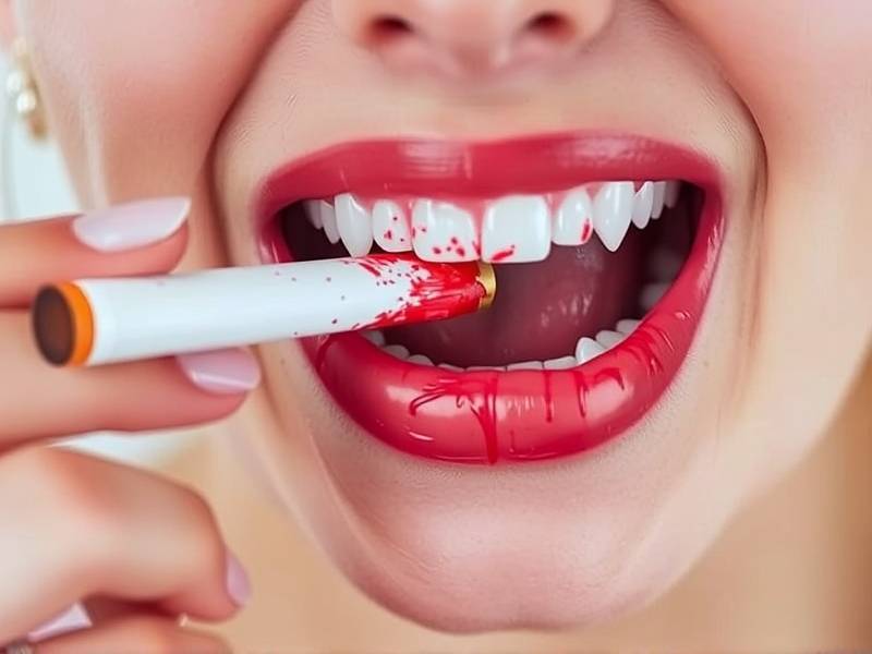 Do Gums Bleed After Quitting Smoking? The Truth You Need to Know(1)
