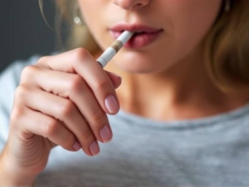 Do You Gain Weight When You Quit Smoking? Answers from Experts and Users on Yahoo