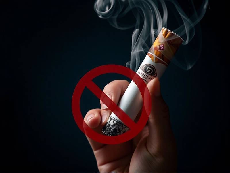 Should I Quit Smoking Cold Turkey If I...