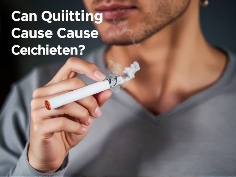 Can Quitting Smoking Really Cause Chest Congestion?