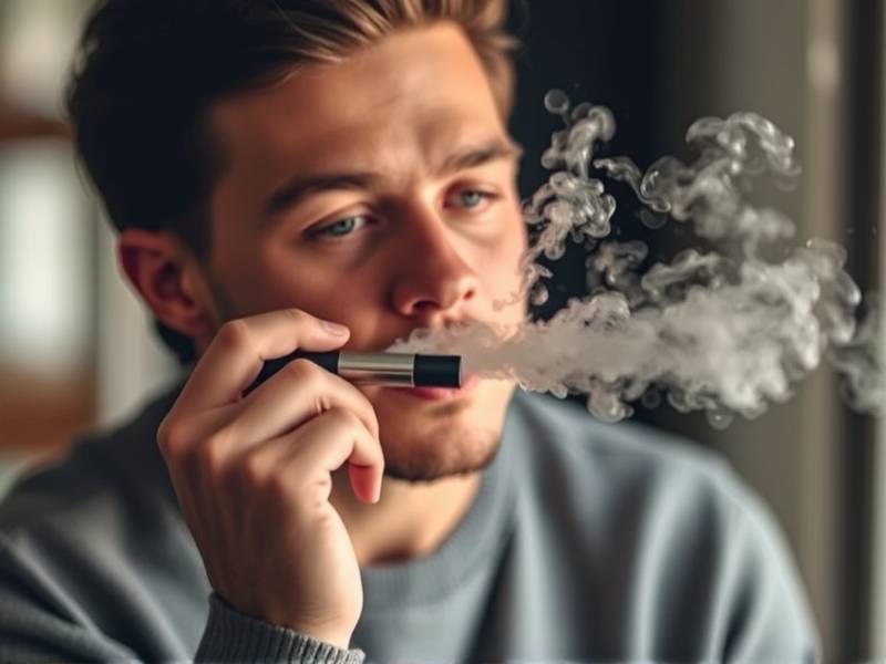 Is It Easy to Quit Smoking by Transitioning to Vaping?