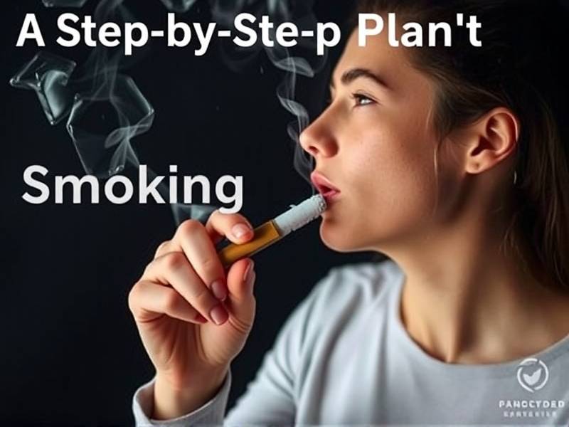 A Step-by-Step Plan to Quit Smoking: Tips and Tricks for Success