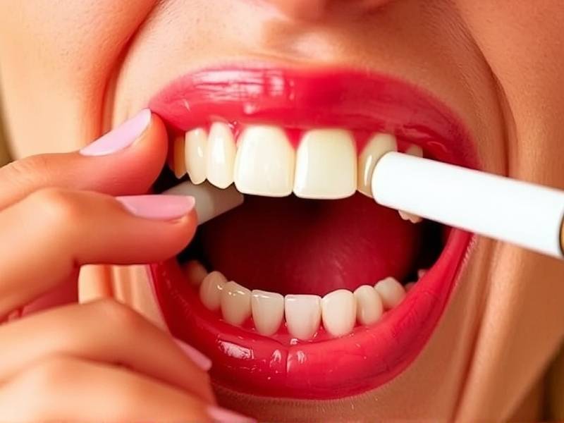 Do Teeth Really Get Whiter When You Quit Smoking? The Science Behind the Myth