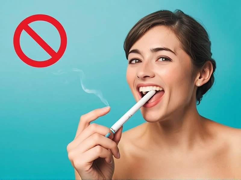 Do Teeth Really Get Whiter When You Quit Smoking? The Science Behind the Myth