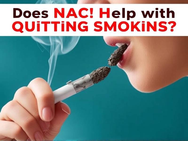 Does NAC Help with Quitting Smoking?(1)