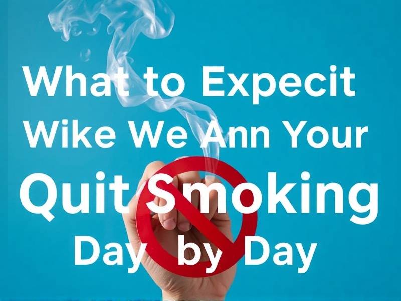 What to Expect When You Quit Smoking Day by Day(1)