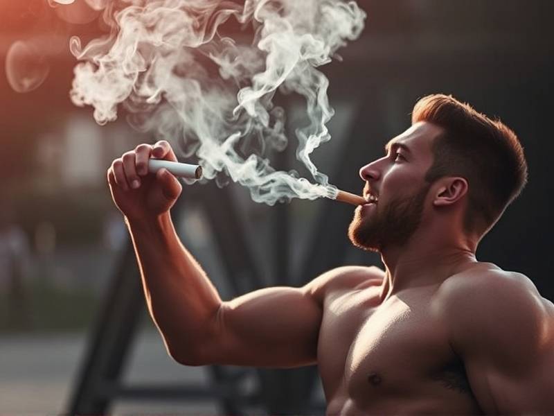 Does Quitting Smoking Really Help Build Muscle? The Science Behind the Question
