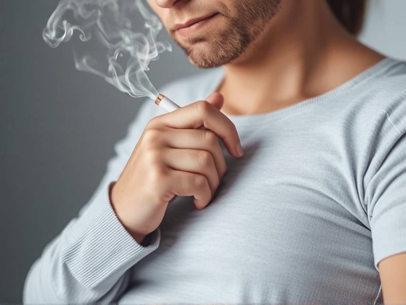 What Happens to Blood Pressure After Quitting Smoking?