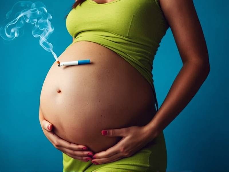 When Should You Quit Smoking Weed While Pregnant?