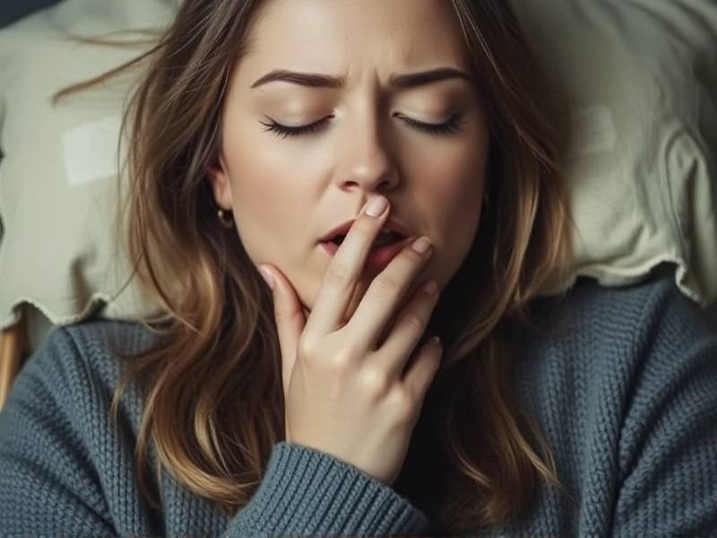 How Long Does It Take to Stop Snoring After Quitting Smoking?