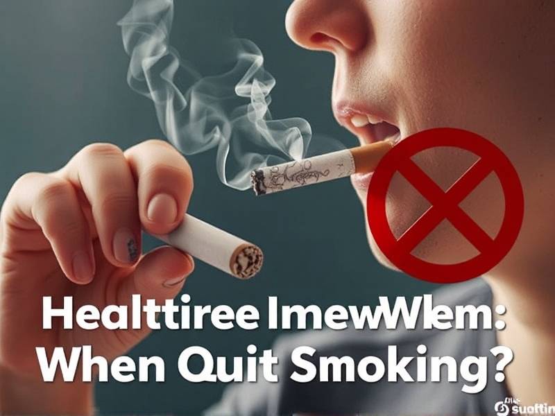 How Does Your Health Improve When You Quit Smoking?